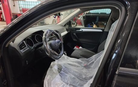 Volkswagen Tiguan II, 2021 год, 2 850 000 рублей, 5 фотография