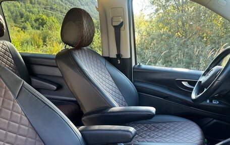 Mercedes-Benz Vito, 2017 год, 3 370 000 рублей, 5 фотография
