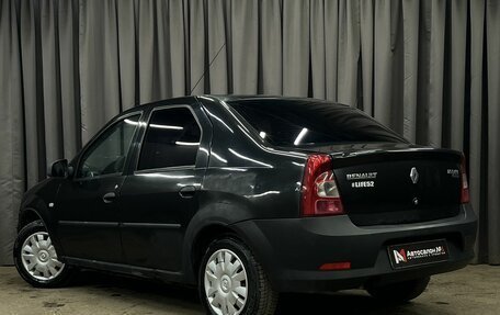 Renault Logan I, 2011 год, 149 900 рублей, 3 фотография