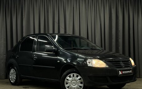 Renault Logan I, 2011 год, 149 900 рублей, 2 фотография