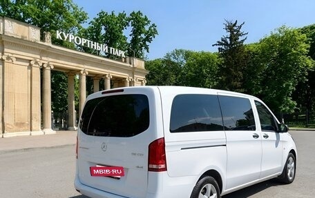 Mercedes-Benz Vito, 2017 год, 3 370 000 рублей, 3 фотография