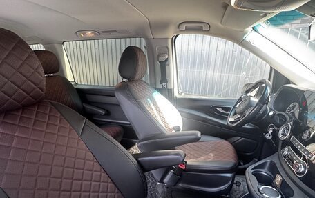 Mercedes-Benz Vito, 2017 год, 3 370 000 рублей, 7 фотография