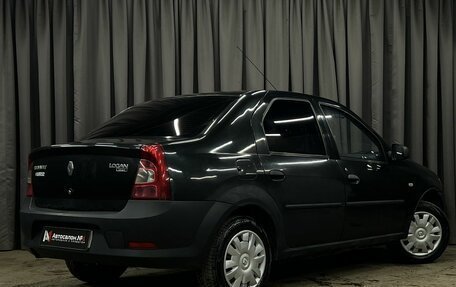 Renault Logan I, 2011 год, 149 900 рублей, 4 фотография