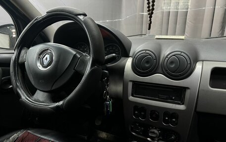 Renault Logan I, 2011 год, 149 900 рублей, 8 фотография