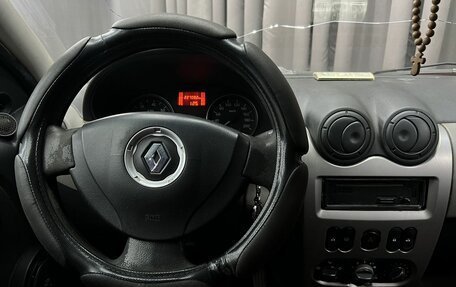 Renault Logan I, 2011 год, 149 900 рублей, 7 фотография