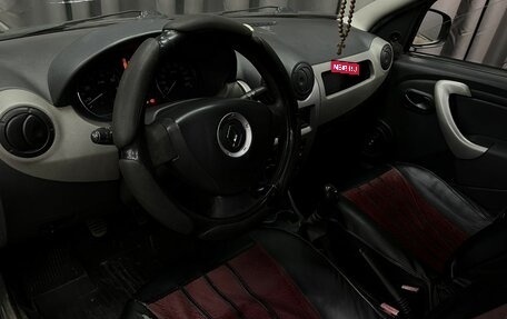 Renault Logan I, 2011 год, 149 900 рублей, 6 фотография