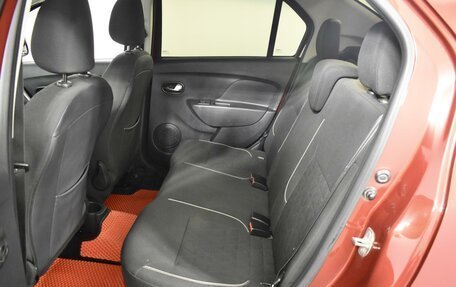 Renault Logan II, 2018 год, 970 900 рублей, 9 фотография