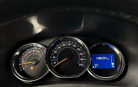 Renault Logan II, 2018 год, 970 900 рублей, 13 фотография
