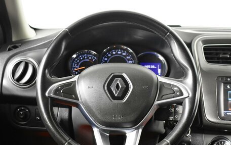 Renault Logan II, 2018 год, 970 900 рублей, 12 фотография