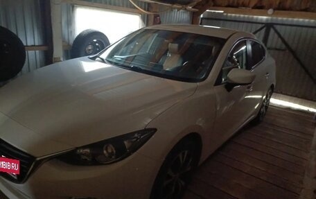 Mazda 3, 2014 год, 980 000 рублей, 3 фотография