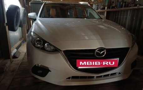 Mazda 3, 2014 год, 980 000 рублей, 2 фотография