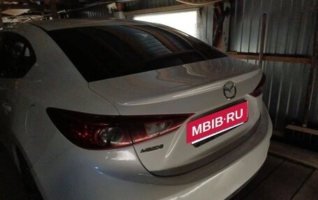 Mazda 3, 2014 год, 980 000 рублей, 4 фотография