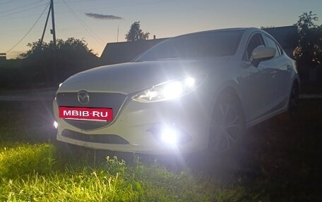 Mazda 3, 2014 год, 980 000 рублей, 7 фотография