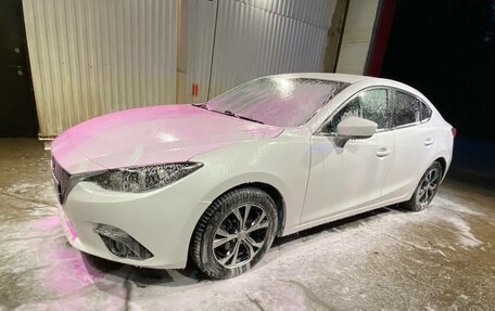 Mazda 3, 2014 год, 980 000 рублей, 15 фотография
