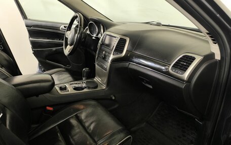 Jeep Grand Cherokee, 2012 год, 1 750 000 рублей, 11 фотография