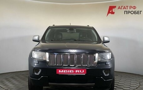 Jeep Grand Cherokee, 2012 год, 1 750 000 рублей, 2 фотография