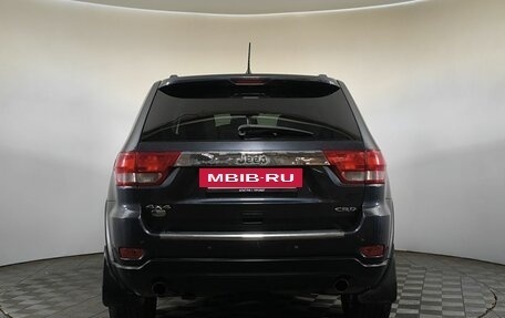 Jeep Grand Cherokee, 2012 год, 1 750 000 рублей, 5 фотография