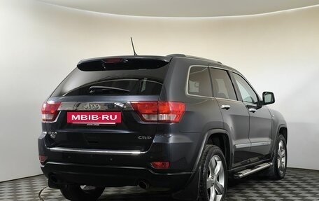 Jeep Grand Cherokee, 2012 год, 1 750 000 рублей, 4 фотография