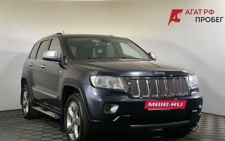 Jeep Grand Cherokee, 2012 год, 1 750 000 рублей, 3 фотография