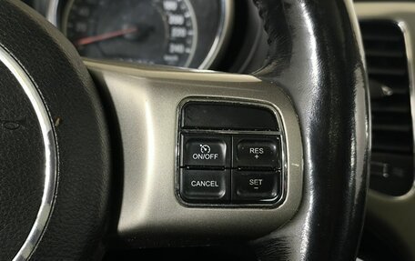 Jeep Grand Cherokee, 2012 год, 1 750 000 рублей, 17 фотография