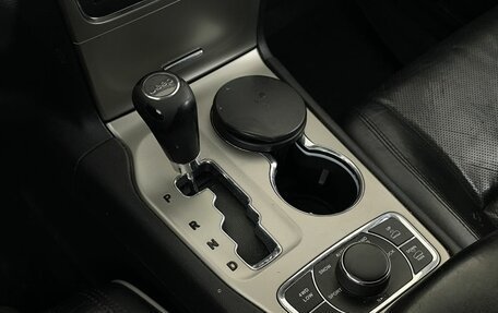 Jeep Grand Cherokee, 2012 год, 1 750 000 рублей, 18 фотография