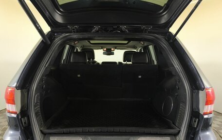 Jeep Grand Cherokee, 2012 год, 1 750 000 рублей, 20 фотография