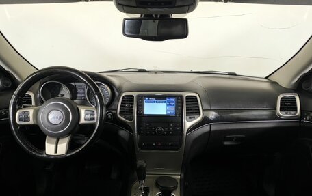Jeep Grand Cherokee, 2012 год, 1 750 000 рублей, 14 фотография