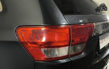 Jeep Grand Cherokee, 2012 год, 1 750 000 рублей, 22 фотография
