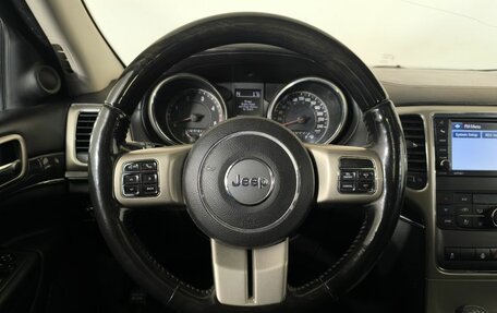 Jeep Grand Cherokee, 2012 год, 1 750 000 рублей, 16 фотография