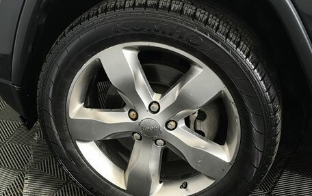 Jeep Grand Cherokee, 2012 год, 1 750 000 рублей, 23 фотография