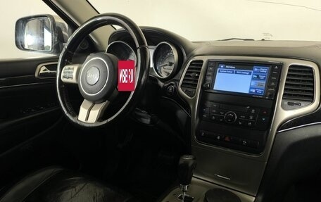 Jeep Grand Cherokee, 2012 год, 1 750 000 рублей, 15 фотография