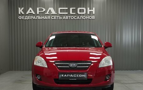KIA cee'd I рестайлинг, 2008 год, 525 000 рублей, 3 фотография