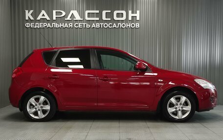 KIA cee'd I рестайлинг, 2008 год, 525 000 рублей, 6 фотография