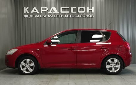 KIA cee'd I рестайлинг, 2008 год, 525 000 рублей, 5 фотография