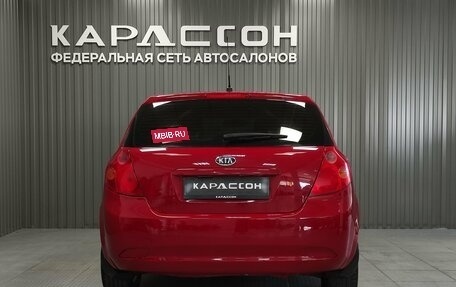 KIA cee'd I рестайлинг, 2008 год, 525 000 рублей, 4 фотография