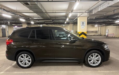 BMW X1, 2018 год, 2 570 000 рублей, 4 фотография