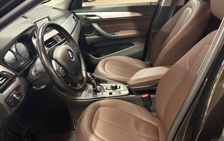 BMW X1, 2018 год, 2 570 000 рублей, 9 фотография