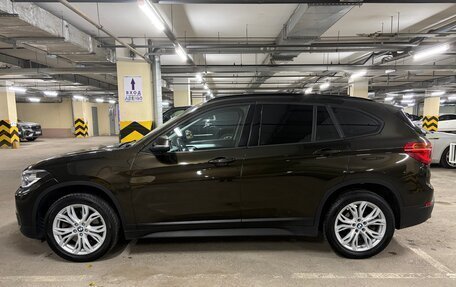 BMW X1, 2018 год, 2 570 000 рублей, 8 фотография