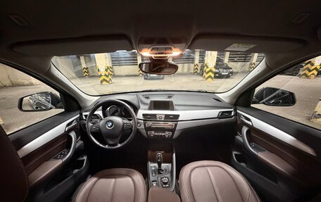 BMW X1, 2018 год, 2 570 000 рублей, 11 фотография