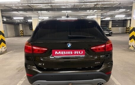 BMW X1, 2018 год, 2 570 000 рублей, 6 фотография