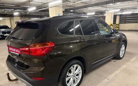 BMW X1, 2018 год, 2 570 000 рублей, 7 фотография