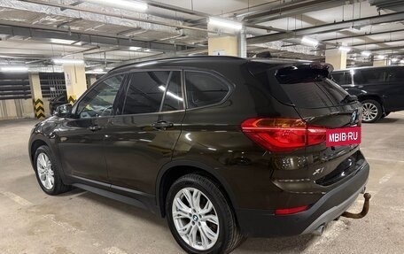 BMW X1, 2018 год, 2 570 000 рублей, 5 фотография