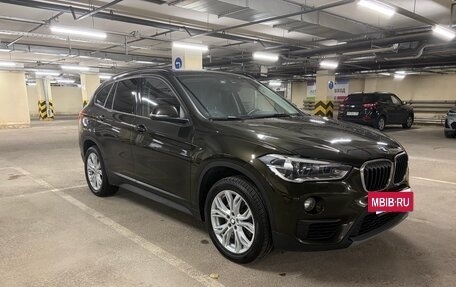BMW X1, 2018 год, 2 570 000 рублей, 3 фотография
