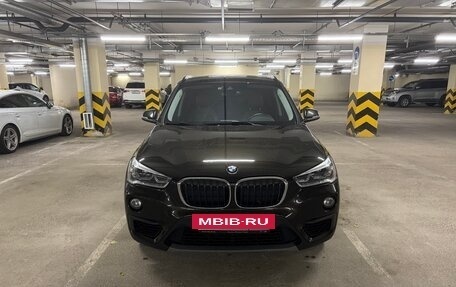 BMW X1, 2018 год, 2 570 000 рублей, 2 фотография