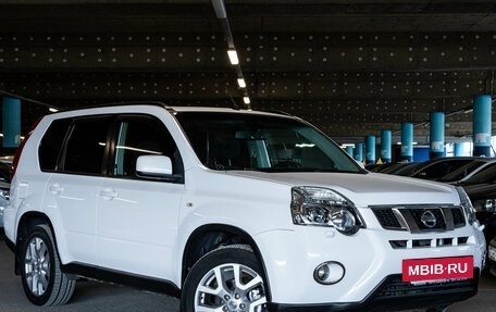 Nissan X-Trail, 2013 год, 1 300 000 рублей, 2 фотография