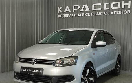 Volkswagen Polo VI (EU Market), 2013 год, 770 000 рублей, 1 фотография