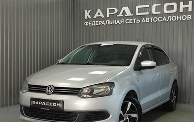 Volkswagen Polo VI (EU Market), 2013 год, 770 000 рублей, 1 фотография