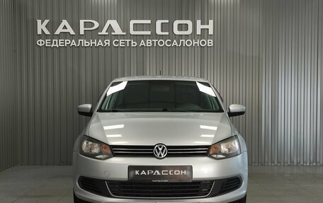 Volkswagen Polo VI (EU Market), 2013 год, 770 000 рублей, 3 фотография