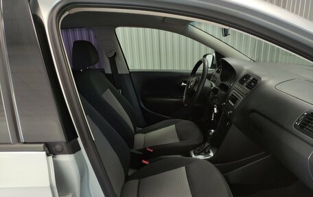 Volkswagen Polo VI (EU Market), 2013 год, 770 000 рублей, 9 фотография