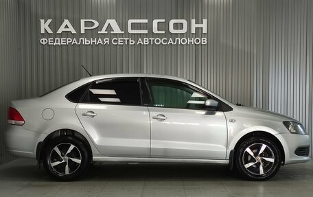 Volkswagen Polo VI (EU Market), 2013 год, 770 000 рублей, 6 фотография